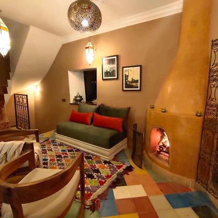 Riad Bilkis مراكش المظهر الخارجي الصورة