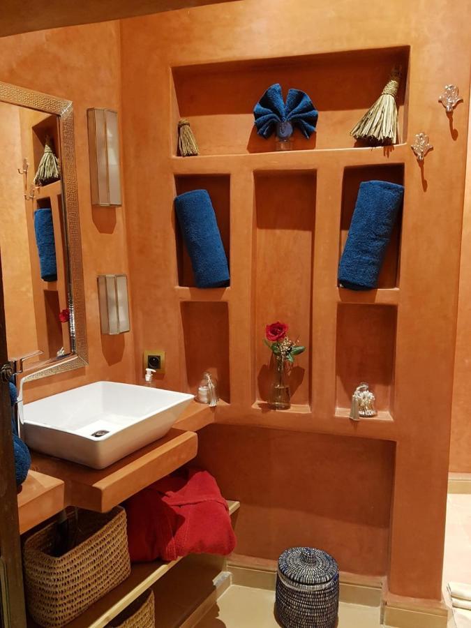 Riad Bilkis مراكش المظهر الخارجي الصورة
