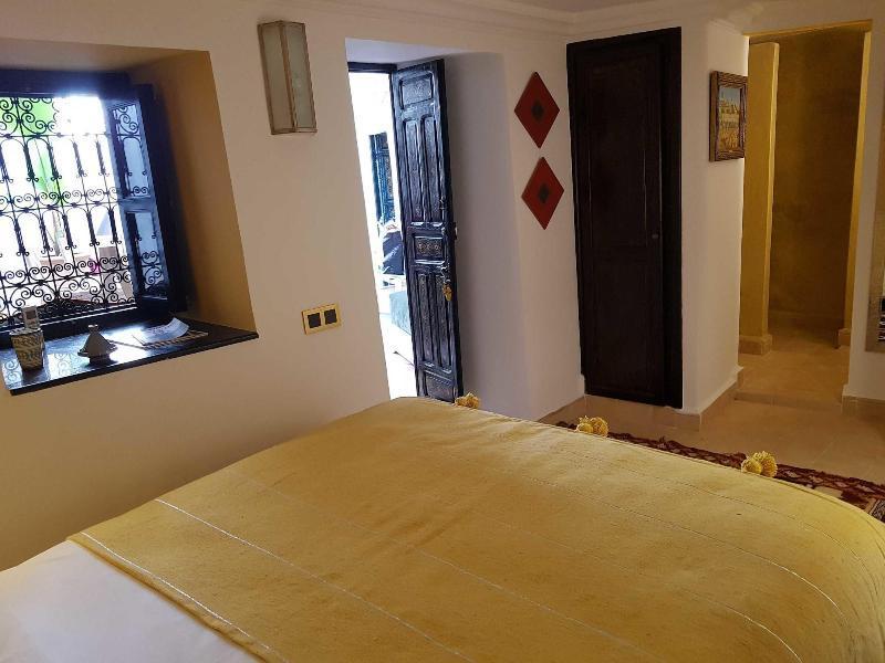Riad Bilkis مراكش المظهر الخارجي الصورة