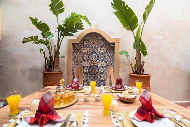 Riad Bilkis مراكش المظهر الخارجي الصورة