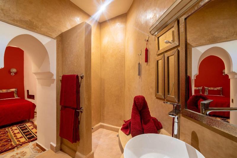 Riad Bilkis مراكش المظهر الخارجي الصورة
