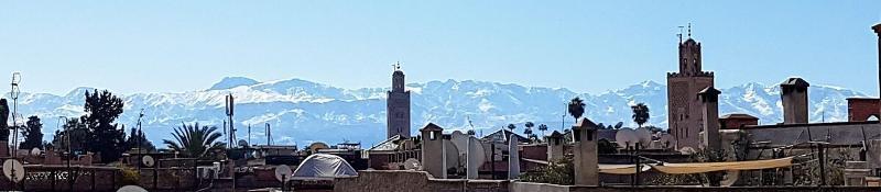 Riad Bilkis مراكش المظهر الخارجي الصورة