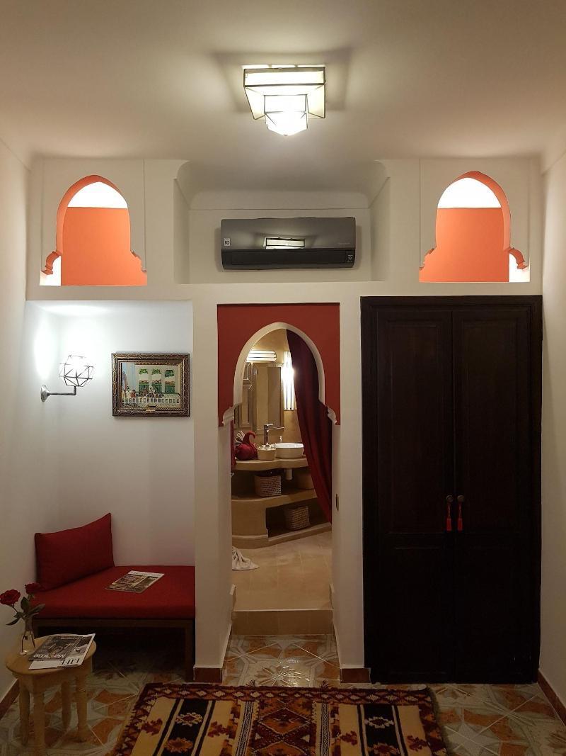 Riad Bilkis مراكش المظهر الخارجي الصورة