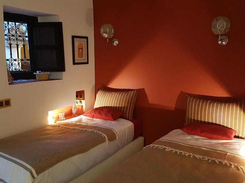 Riad Bilkis مراكش المظهر الخارجي الصورة