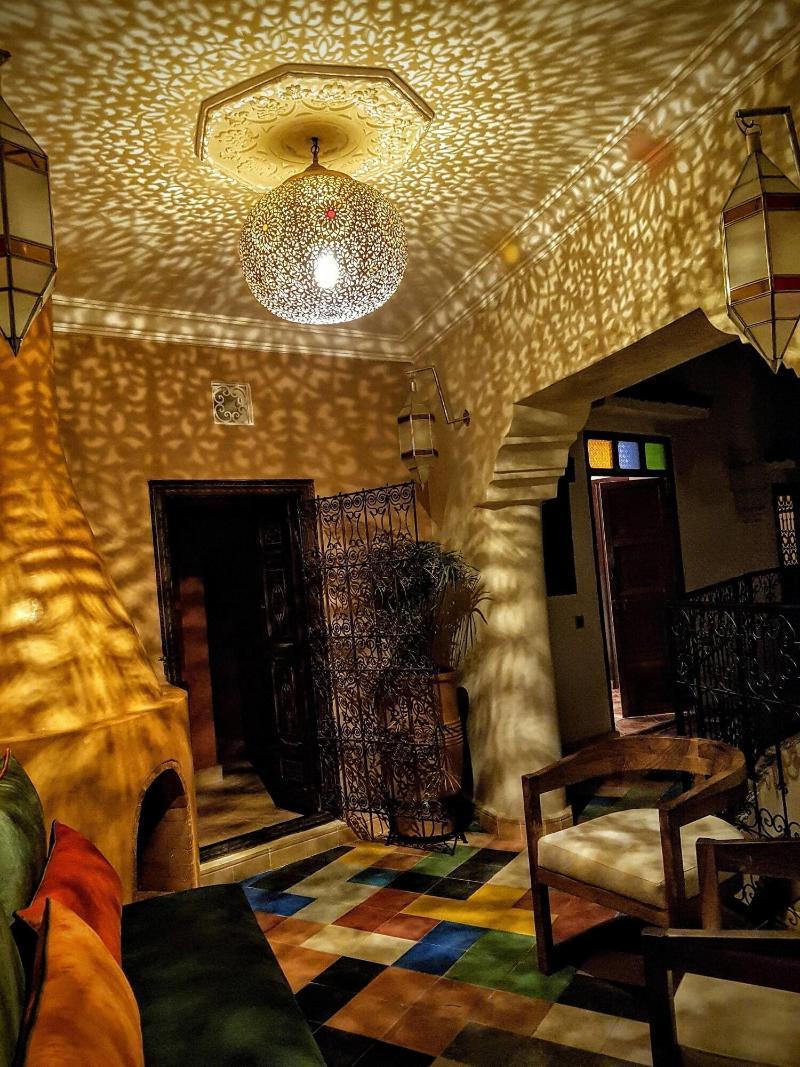 Riad Bilkis مراكش المظهر الخارجي الصورة