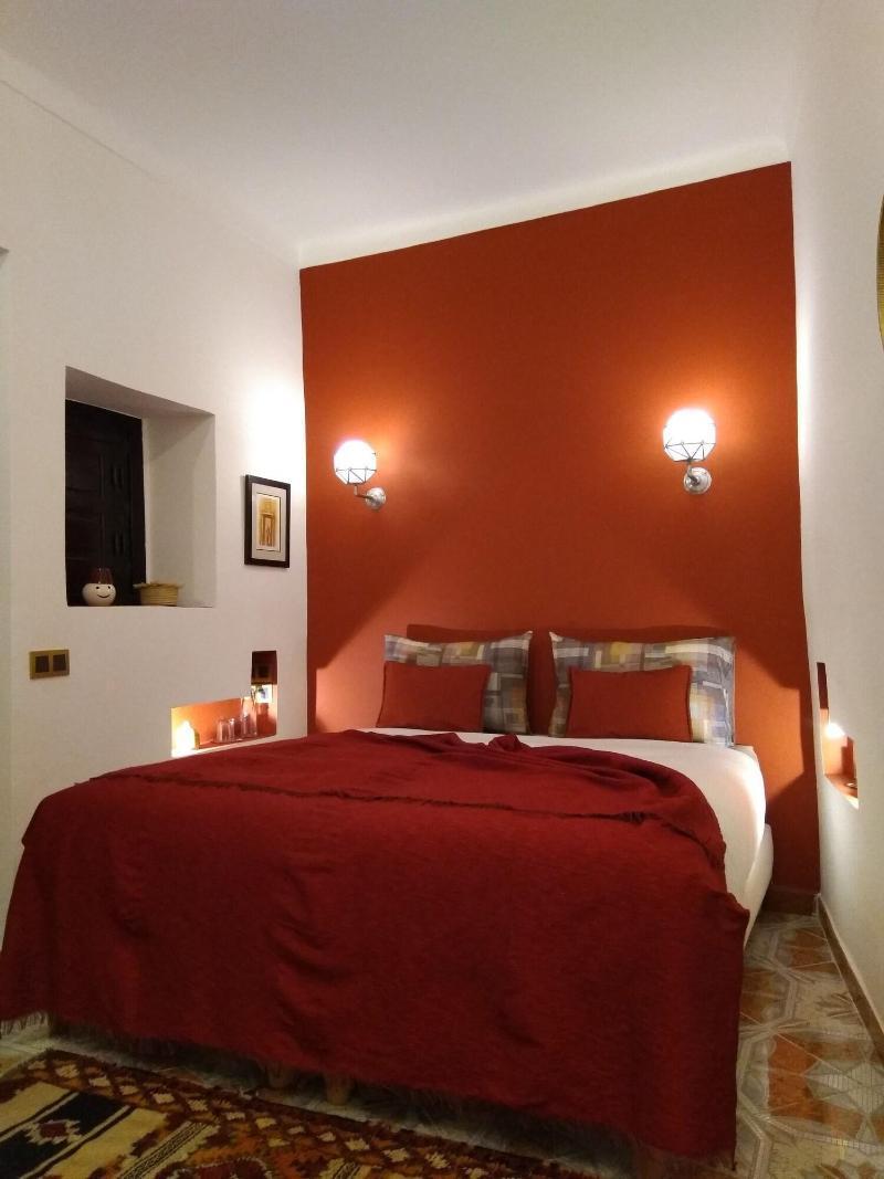 Riad Bilkis مراكش المظهر الخارجي الصورة