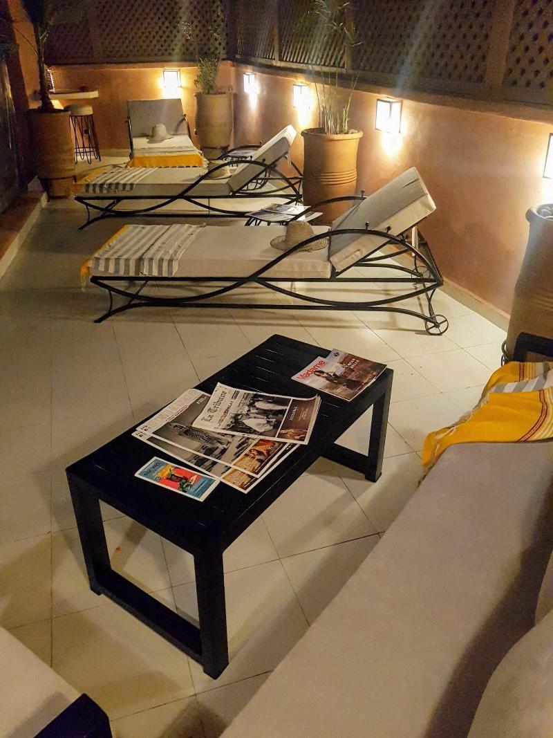 Riad Bilkis مراكش المظهر الخارجي الصورة