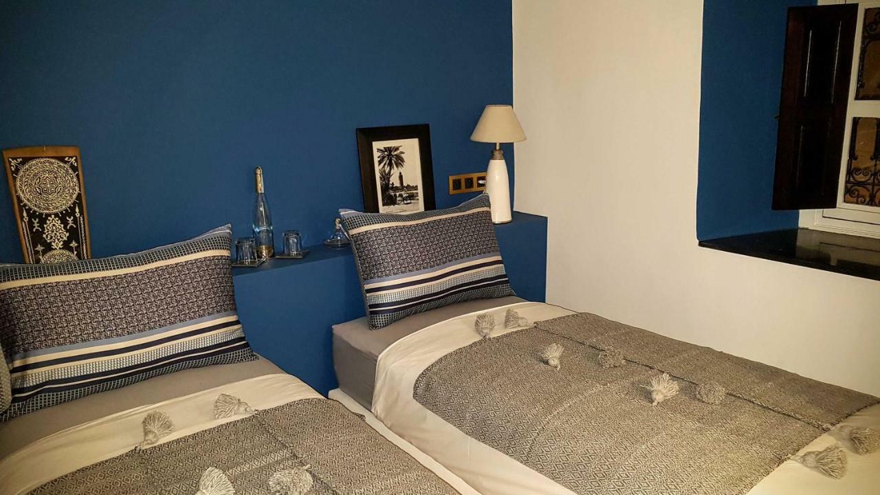 Riad Bilkis مراكش المظهر الخارجي الصورة
