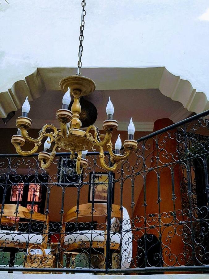 Riad Bilkis مراكش المظهر الخارجي الصورة
