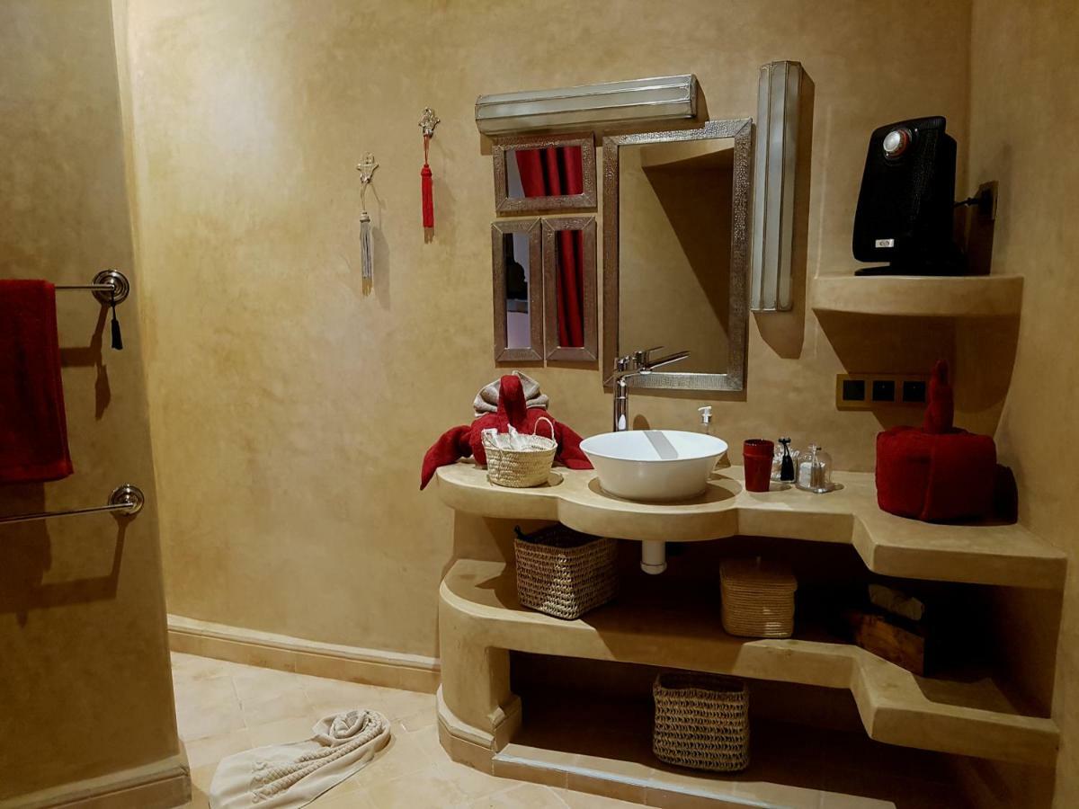 Riad Bilkis مراكش المظهر الخارجي الصورة