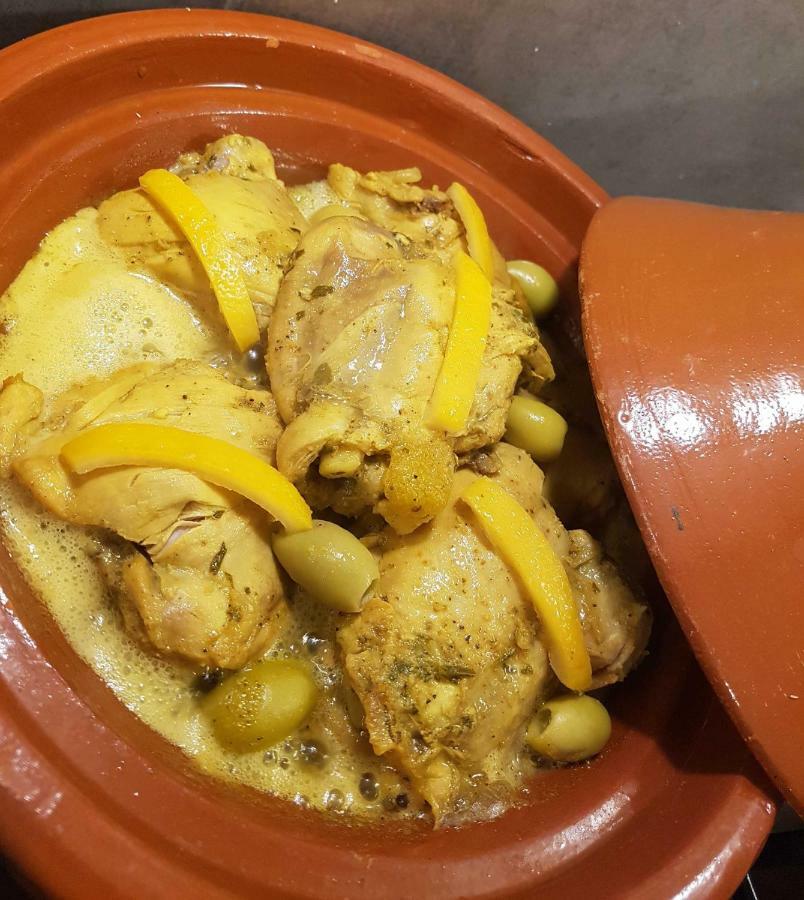 Riad Bilkis مراكش المظهر الخارجي الصورة
