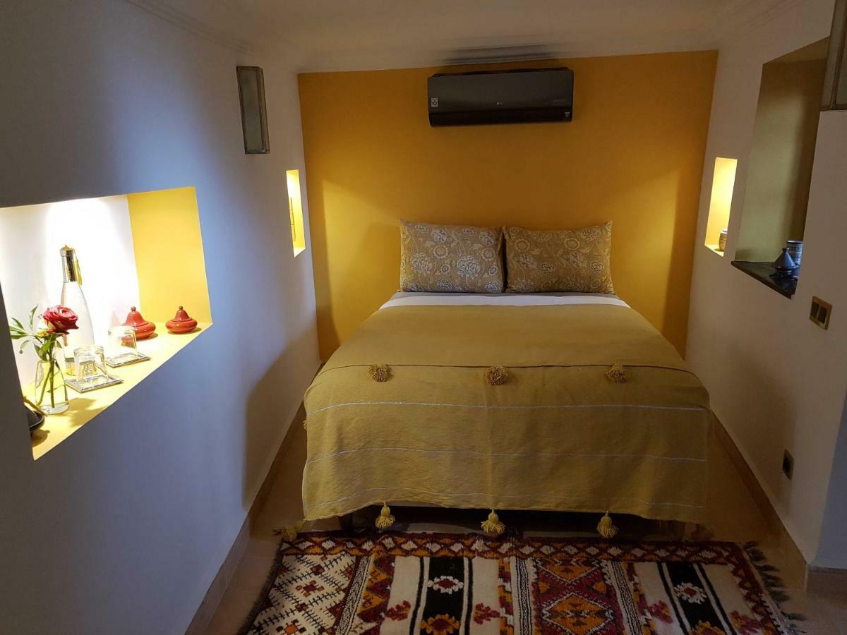 Riad Bilkis مراكش المظهر الخارجي الصورة