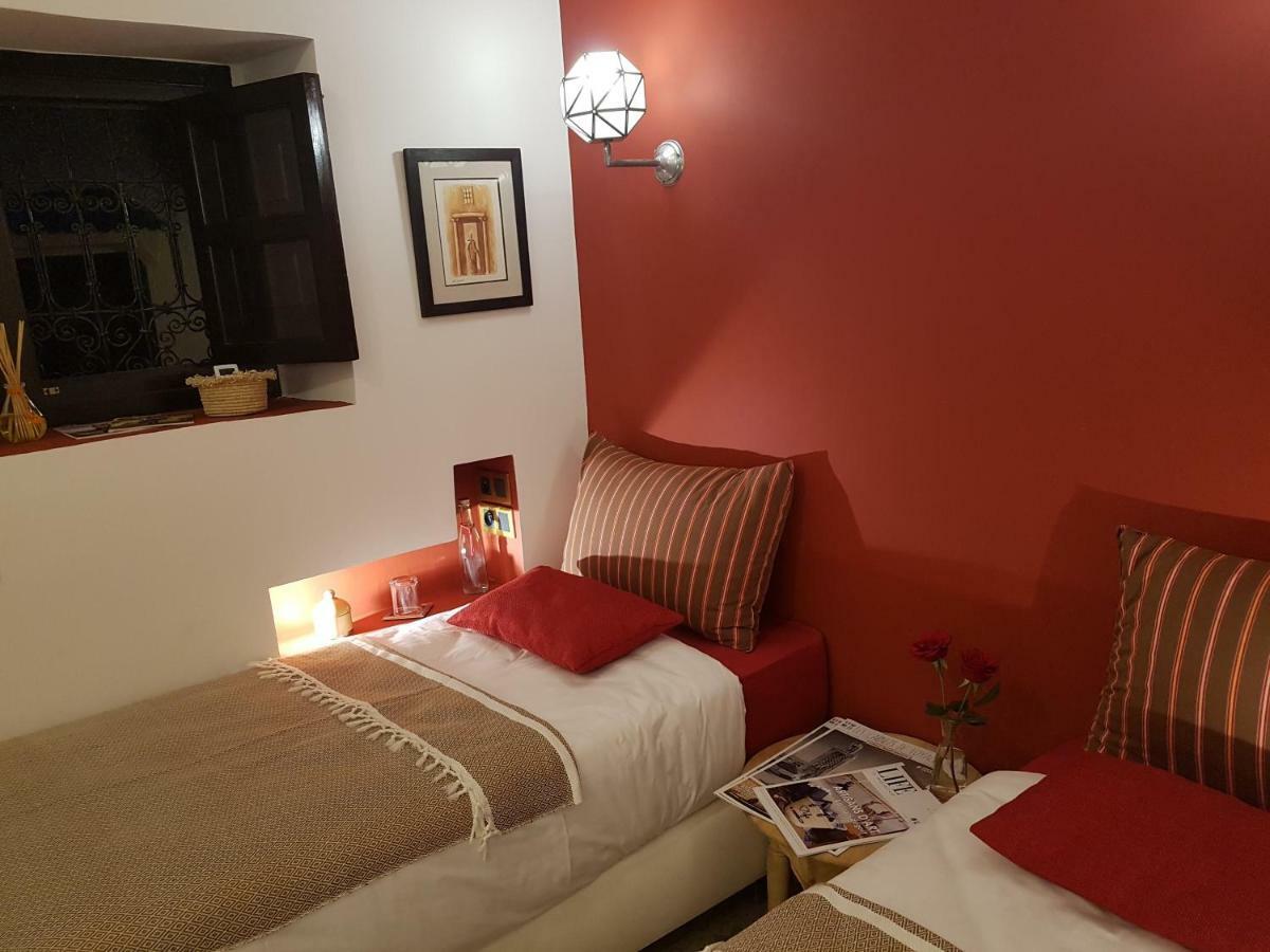 Riad Bilkis مراكش المظهر الخارجي الصورة